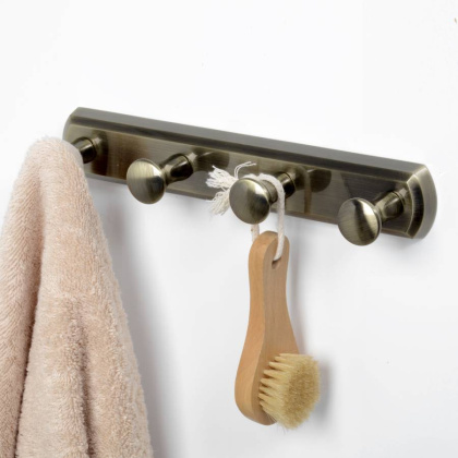 K-1094 Крючки для ванной комнаты настенные