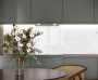 Керамогранит Laparet 26_3 Pristine White  White (60смх60смх9мм) (4шт_1,44м2) полированный, м2