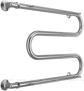 Полотенцесушитель Terminus М-образный с/п (1") 500х700