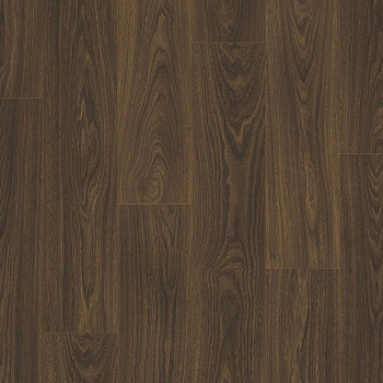 Ламинат Quick Step Classic Plus Hydro CLH 5797 Дуб Мокко Коричневый