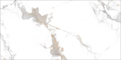 GT40806103MR Керамогранит Calacatta Imperial_GT Белый 40x80 _ 1\38,4