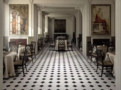 Керамогранит SG240400N Сансеверо белый  24*24*7 (23шт/1,09м2) , м2