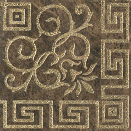 Вставка Taco Arka Marron 15х15