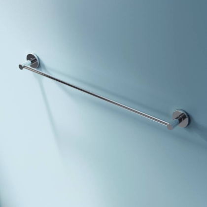 Вешалка для полотенец X-Joy, 5,3х63,3х6,1 см, хром, A85A346400