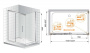 PREMIER-SOFT-W-AH-1-130/90-C-Cr-IV Душевой уголок PREMIER-SOFT-W-AH-1-130/90-C-Cr-IV Душевой уголок