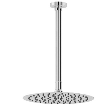 CZR-B-TDDQ-30/30-SR Верхний душ круглый, диаметр 30 см Исполнение: Sunrise  CZR-B-TDDQ-30/30-SR Верхний душ круглый, диаметр 30 см Исполнение: Sunrise