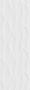 Декор Brilliant White W M/STR 30x90 R Glossy 1 Декор Brilliant White W M/STR 30x90 R Glossy 1