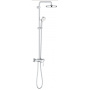 Душевая система Grohe Tempesta Cosmopolitan 210 26224001 хром