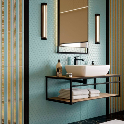 Бордюр OP\В209\15079 Спига 7.2*40*8 (уп\28шт), шт