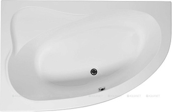 Акриловая ванна Aquanet Luna 155x100 L