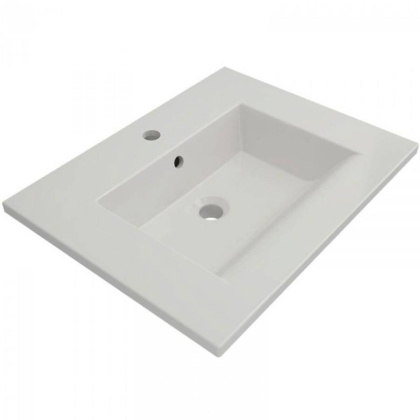 Раковина Bocchi Milano 1161-001-0126 белая Раковина Bocchi Milano 1161-001-0126 белая