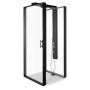 Душевая кабина Zest 90*90 см угловая, правосторонняя