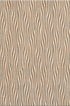 Плитка настенная 8196 Грация  20*30*6,9 (25шт/1,5м2), м2