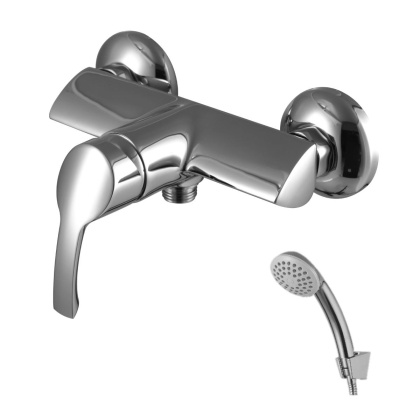 Смеситель Lemark Plus Strike LM1103C для душа