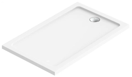 Душевой поддон акриловый Creto Olimpos 1300х800 6-1015