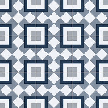 Керамогранит Pre-cut Bristol Blue 60х60 Matt (4 шт.в уп)