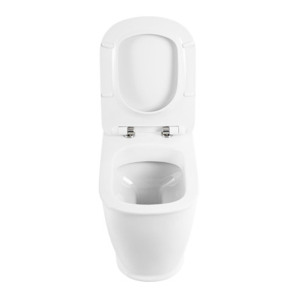 Чаша приставного унитаза BelBagno PRADO BB10150CB Чаша приставного унитаза BelBagno PRADO BB10150CB