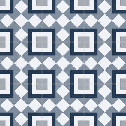 Керамогранит Pre-cut Bristol Blue 60х60 Matt (4 шт.в уп)