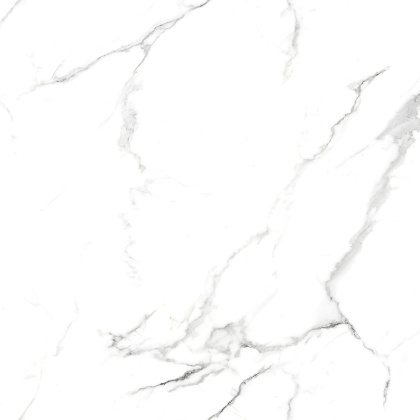 Statuario Wonderful Керамогранит белый 60х60 Полированный