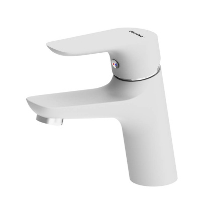 770210200 Origin Bit, Смеситель для умывальника, Белый