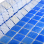 Мозаика Bonaparte Стеклянная Atlantis Blue Art 31,5х31,5 см