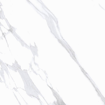 Керамогранит матовый STATUARIO CALIPSO 60х60 MATT, Silk 60х60