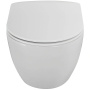 Унитаз подвесной безободковый CEZARES COMFORT CZR-191-TH