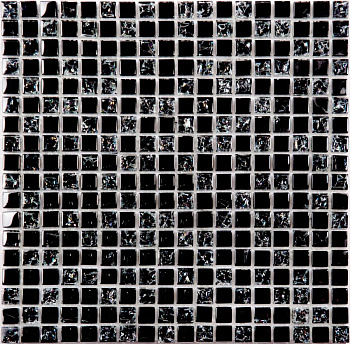 Мозаика No-193 стекло (15*15*8) 305*305 