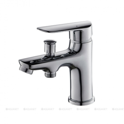 Смеситель для ванны/душа Agger Splendid A0902500 на борт ванны