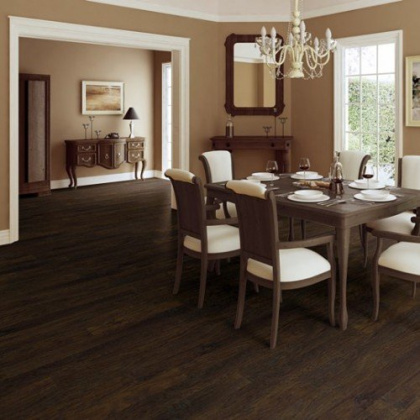 Ламинат Quick-step Rustic RIC1427 Гикори кофейный (8мм/32кл/1,777м2) 1200*123,4, м2