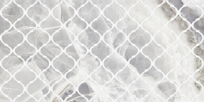 Декор Plazma Nuance серый 30*60,шт