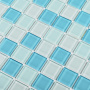 Стеклянная мозаика Bonaparte Marina 30х30 см