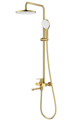 Душевая система Splenka для ванны и душа S222.24.03