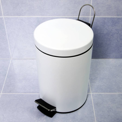 K-635WHITE Ведро 5L K-635WHITE Ведро 5L