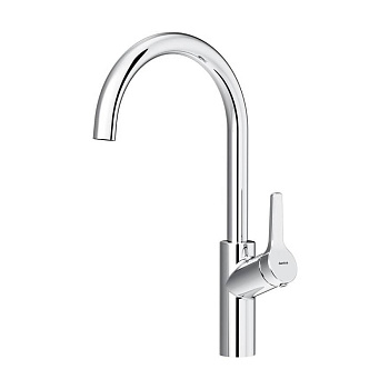 310720000 Eclipse, Смеситель Для кухни, Хром