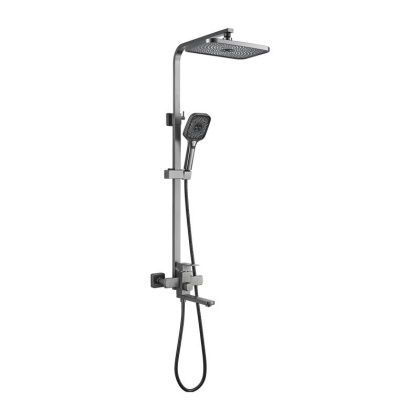 Душевая стойка со смесителем Shevanik S70T S7036T Душевая стойка со смесителем Shevanik S70T S7036T