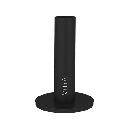 Подстаканник для зубных щеток Origin, матовый черный