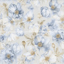 Плитка Elite Bluebell Decor A+B 60x120 Matt