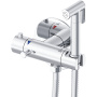 Гигиенический душ с термостатом Rose R915, хром Гигиенический душ с термостатом Rose R915, хром