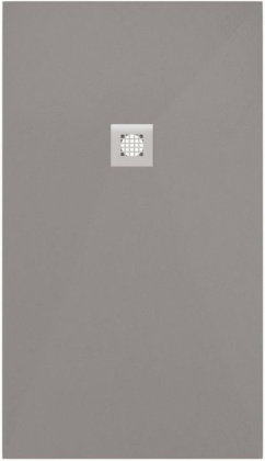 Душевой поддон Allen Brau Priority 140x90 8.31009-PGM платина