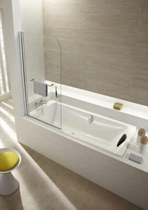 Ручки для ванны Jacob Delafon Odeon Up E6752-CP, шт