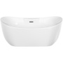 Ванна Jazz акриловая отдельностоящая, белый, Размер 1700*800*740мм, арт. FB17