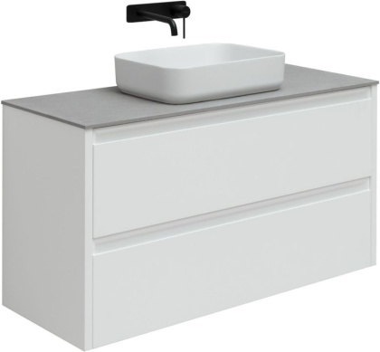 Тумба под раковину Allen Brau Fantasy 120 1.11005.WM белый матовый Тумба под раковину Allen Brau Fantasy 120 1.11005.WM белый матовый