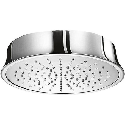 CZR-U-SP5-22-01 Верхний душ, диаметр 21,5см, исполнение хром CZR-U-SP5-22-01 Верхний душ, диаметр 21,5см, исполнение хром