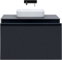 Тумба под раковину Allen Brau Fantasy 100 1.11004.AM антрацит матовый