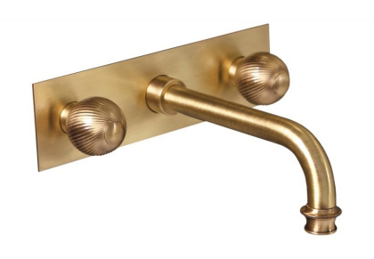 APHRODITE-BLS2-01-S1 Встраиваемый смеситель для раковины Исполнение: Хром, Ручки: Металл  APHRODITE-BLS2-01-S1 Встраиваемый смеситель для раковины Исполнение: Хром, Ручки: Металл