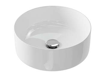 Раковина Cersanit Crea 38 Ring на столешницу Раковина Cersanit Crea 38 Ring на столешницу