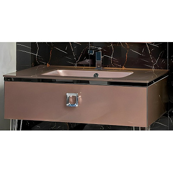 Консоль LUCIDO 80 см Лиловый 303905 770-080-PU Boheme Консоль LUCIDO 80 см Лиловый 303905 770-080-PU Boheme