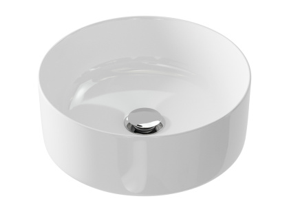 Раковина Cersanit Crea 38 Ring на столешницу Раковина Cersanit Crea 38 Ring на столешницу