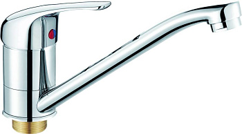 Смеситель для кухонной мойки RUSH Corsica (CO4240-27) Смеситель для кухонной мойки RUSH Corsica (CO4240-27)